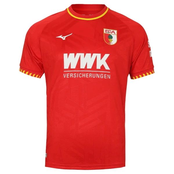 Levné Dětský Fotbalový Dres FC Augsburg Venkovní 2025-26