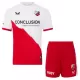 Levné Dětský Fotbalový Dres FC Utrecht Domácí 2025-26 Levné Dětský Fotbalový Dres FC Utrecht Domácí 2025-26