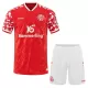 Levné Dětský Fotbalový Dres FSV Mainz 05 Domácí 2025-26