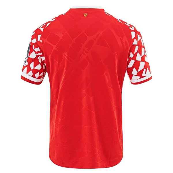 Levné Dětský Fotbalový Dres FSV Mainz 05 Domácí 2025-26