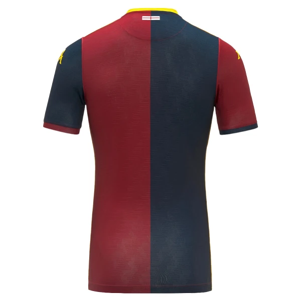 Levné Dětský Fotbalový Dres Genoa Domácí 2025-26