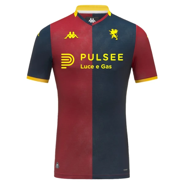 Levné Dětský Fotbalový Dres Genoa Domácí 2025-26