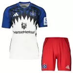 Levné Dětský Fotbalový Dres Hamburger SV Domácí 2025-26