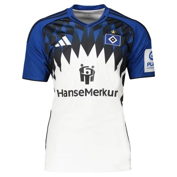 Levné Dětský Fotbalový Dres Hamburger SV Domácí 2025-26