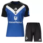 Levné Dětský Fotbalový Dres Hamburger SV Venkovní 2025-26