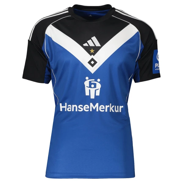 Levné Dětský Fotbalový Dres Hamburger SV Venkovní 2025-26