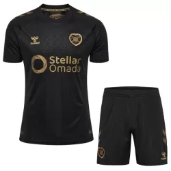 Levné Dětský Fotbalový Dres Heart of Midlothian Alternativní 2025-26 Levné Dětský Fotbalový Dres Heart of Midlothian Alternativní 2025-26