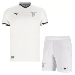 Levné Dětský Fotbalový Dres Lazio Řím Venkovní 2025-26 Levné Dětský Fotbalový Dres Lazio Řím Venkovní 2025-26