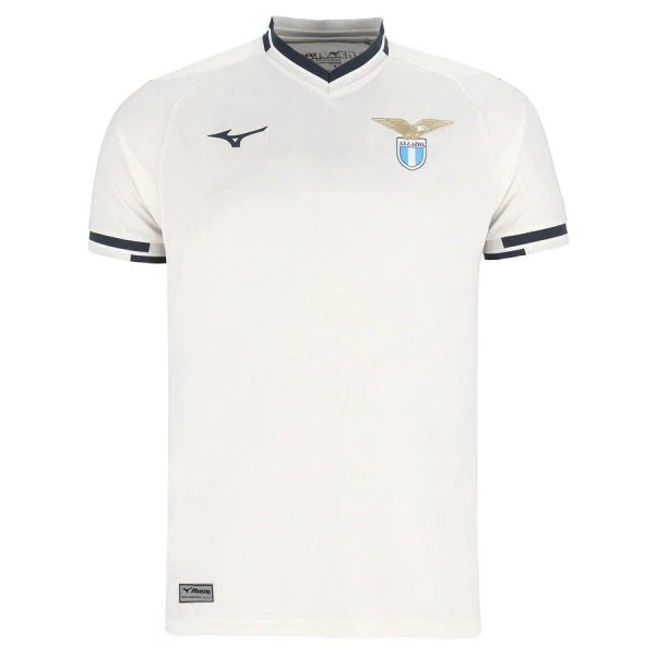 Levné Dětský Fotbalový Dres Lazio Řím Venkovní 2025-26