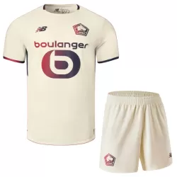 Levné Dětský Fotbalový Dres Lille OSC Venkovní 2025-26 Levné Dětský Fotbalový Dres Lille OSC Venkovní 2025-26