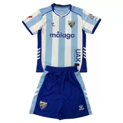 Levné Dětský Fotbalový Dres Malaga Domácí 2025-26 Levné Dětský Fotbalový Dres Malaga Domácí 2025-26