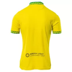 Levné Dětský Fotbalový Dres Norwich City Domácí 2025-26