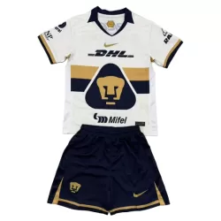 Levné Dětský Fotbalový Dres Pumas UNAM Domácí 2025-26 Levné Dětský Fotbalový Dres Pumas UNAM Domácí 2025-26