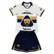 Levné Dětský Fotbalový Dres Pumas UNAM Domácí 2025-26 Levné Dětský Fotbalový Dres Pumas UNAM Domácí 2025-26