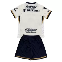 Levné Dětský Fotbalový Dres Pumas UNAM Domácí 2025-26