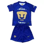 Levné Dětský Fotbalový Dres Pumas UNAM Venkovní 2025-26