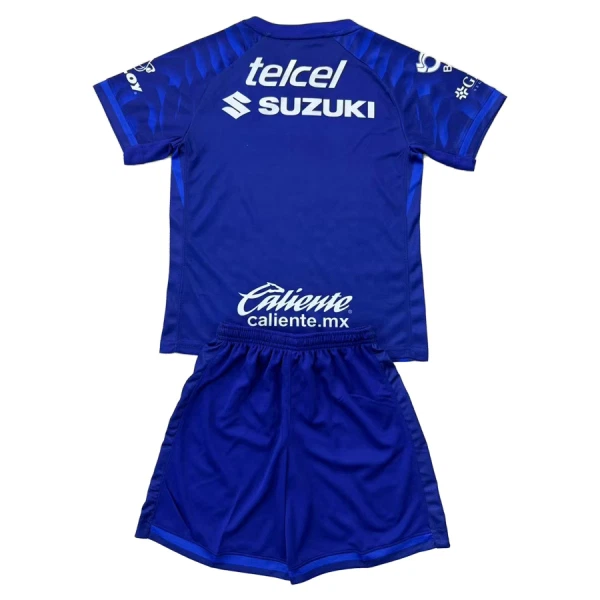 Levné Dětský Fotbalový Dres Pumas UNAM Venkovní 2025-26