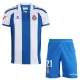 Levné Dětský Fotbalový Dres RCD Espanyol Domácí 2025-26