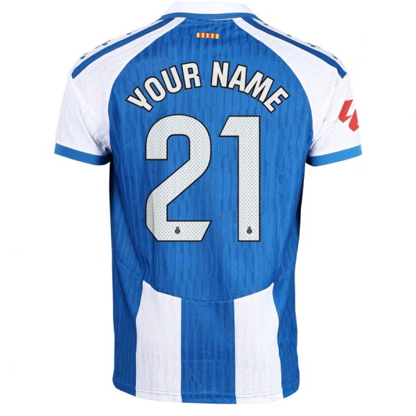 Levné Dětský Fotbalový Dres RCD Espanyol Domácí 2025-26