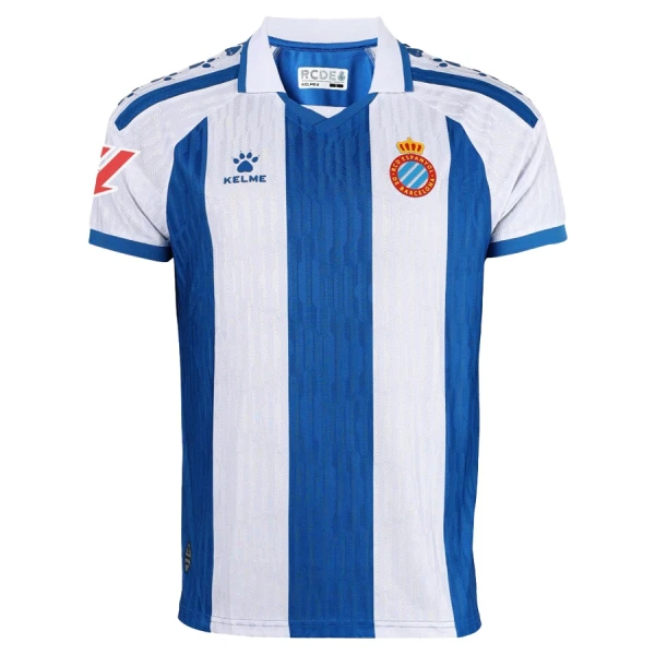 Levné Dětský Fotbalový Dres RCD Espanyol Domácí 2025-26