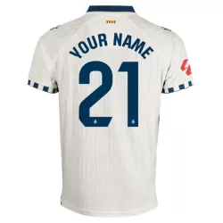 Levné Dětský Fotbalový Dres RCD Espanyol Venkovní 2025-26