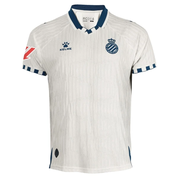 Levné Dětský Fotbalový Dres RCD Espanyol Venkovní 2025-26
