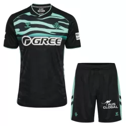 Levné Dětský Fotbalový Dres Real Betis Alternativní 2025-26 Levné Dětský Fotbalový Dres Real Betis Alternativní 2025-26