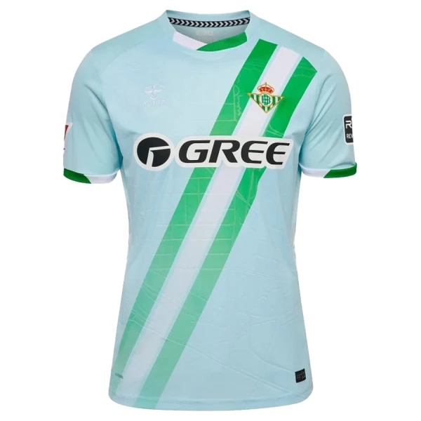 Levné Dětský Fotbalový Dres Real Betis Venkovní 2025-26