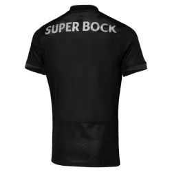 Levné Dětský Fotbalový Dres Sporting CP Venkovní 2025-26