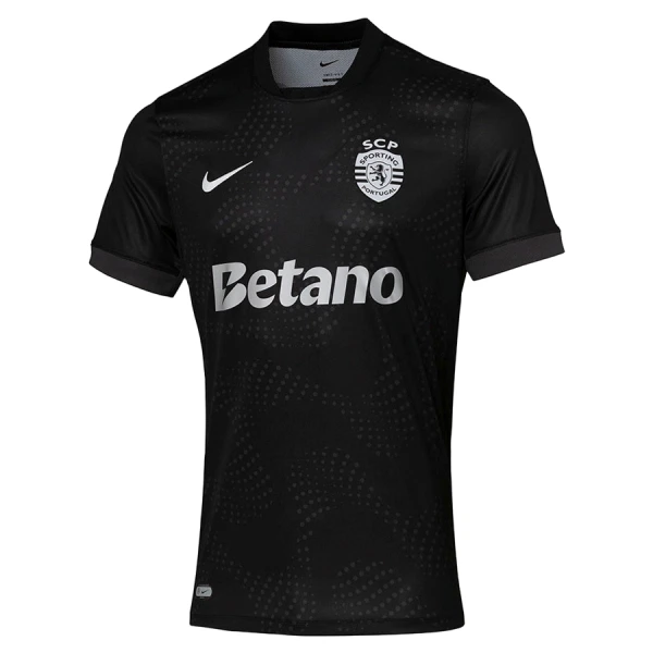Levné Dětský Fotbalový Dres Sporting CP Venkovní 2025-26