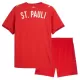 Levné Dětský Fotbalový Dres St Pauli Čtvrtý 2025-26