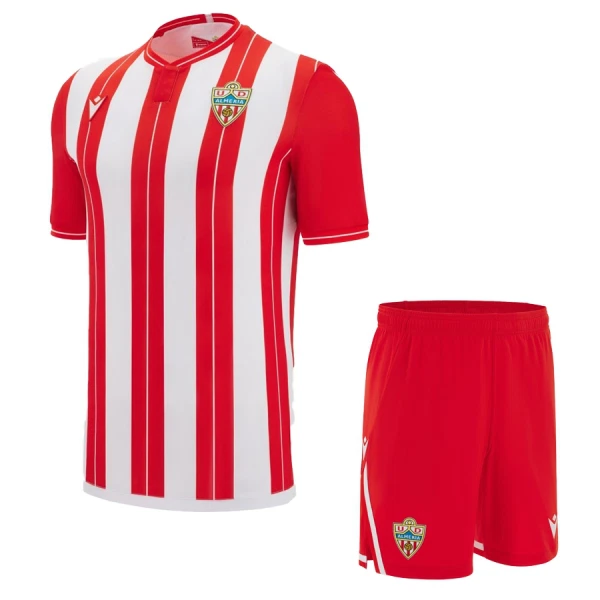 Levné Dětský Fotbalový Dres U.D. Almeria Domácí 2025-26 Levné Dětský Fotbalový Dres U.D. Almeria Domácí 2025-26