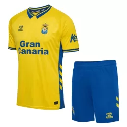 Levné Dětský Fotbalový Dres U.D. Las Palmas Domácí 2025-26 Levné Dětský Fotbalový Dres U.D. Las Palmas Domácí 2025-26