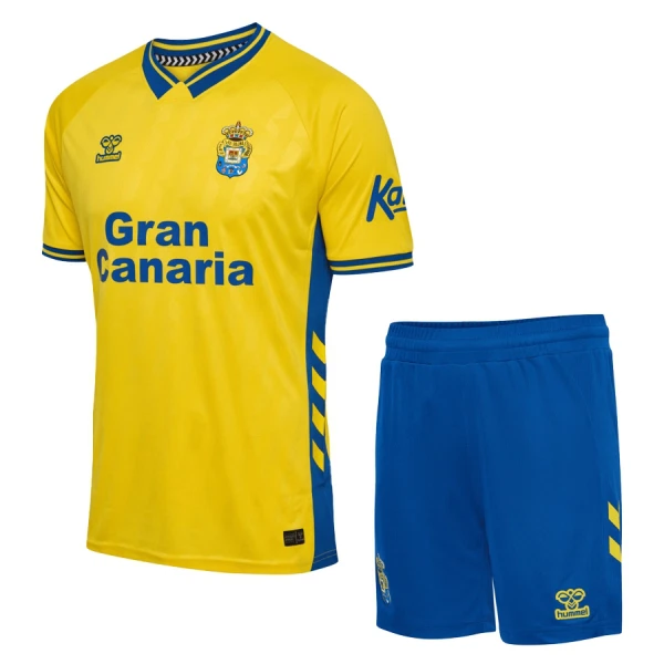 Levné Dětský Fotbalový Dres U.D. Las Palmas Domácí 2025-26