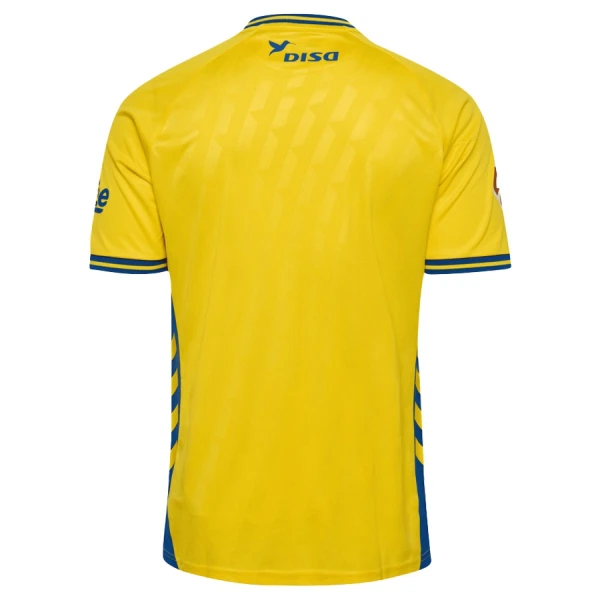 Levné Dětský Fotbalový Dres U.D. Las Palmas Domácí 2025-26