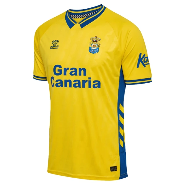 Levné Dětský Fotbalový Dres U.D. Las Palmas Domácí 2025-26