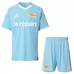 Levné Dětský Fotbalový Dres Union Berlin Alternativní 2025-26 Levné Dětský Fotbalový Dres Union Berlin Alternativní 2025-26