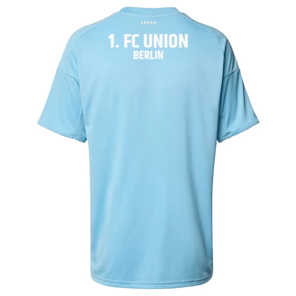Levné Dětský Fotbalový Dres Union Berlin Alternativní 2025-26