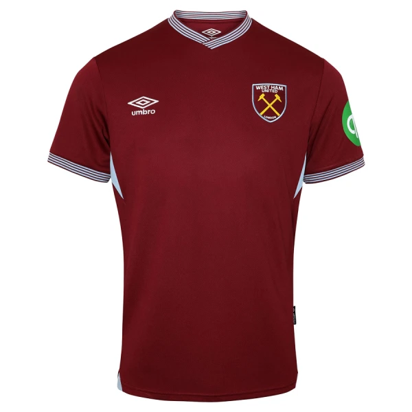 Levné Dětský Fotbalový Dres West Ham United Domácí 2025-26
