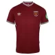 Levné Dětský Fotbalový Dres West Ham United Domácí 2025-26