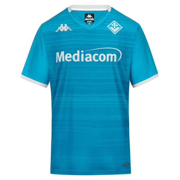 Levné Mužský Fotbalový Dres AC Fiorentina Alternativní 2025-26 Levné Mužský Fotbalový Dres AC Fiorentina Alternativní 2025-26