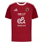 Levné Mužský Fotbalový Dres Al Ahly Domácí 2025-26