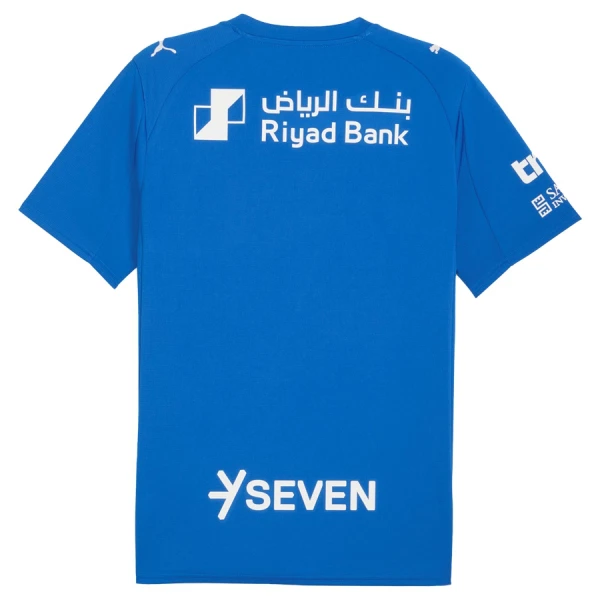 Levné Mužský Fotbalový Dres Al Hilal SFC Domácí 2025-26