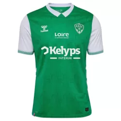 Levné Mužský Fotbalový Dres AS Saint-Etienne Domácí 2025-26 Levné Mužský Fotbalový Dres AS Saint-Etienne Domácí 2025-26