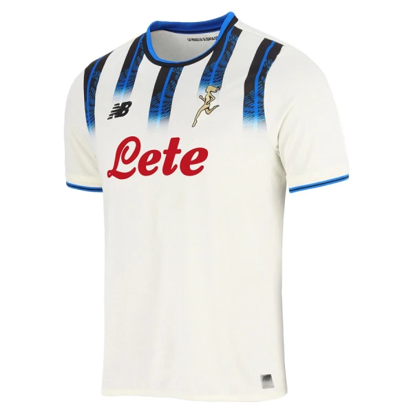 Levné Mužský Fotbalový Dres Atalanta Venkovní 2025-26 Levné Mužský Fotbalový Dres Atalanta Venkovní 2025-26