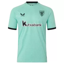 Levné Mužský Fotbalový Dres Athletic Club Alternativní 2025-26 Levné Mužský Fotbalový Dres Athletic Club Alternativní 2025-26