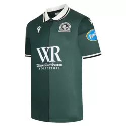 Levné Mužský Fotbalový Dres Blackburn Rovers Alternativní 2025-26 Levné Mužský Fotbalový Dres Blackburn Rovers Alternativní 2025-26