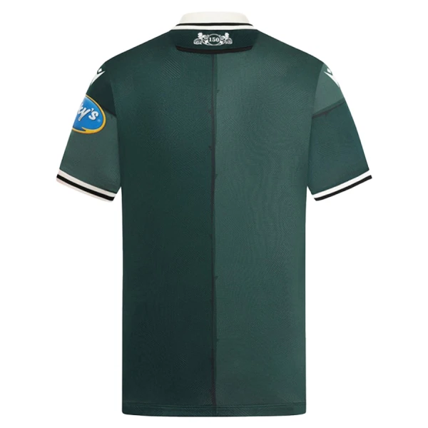 Levné Mužský Fotbalový Dres Blackburn Rovers Alternativní 2025-26