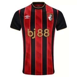 Levné Mužský Fotbalový Dres Bournemouth Domácí 2025-26 Levné Mužský Fotbalový Dres Bournemouth Domácí 2025-26