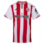 Levné Mužský Fotbalový Dres Brentford Domácí 2025-26